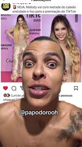 Qual Método Melody Usa No Cabelo