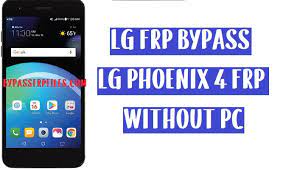 If you want to use your lg metro phone with another carrier, you will need to unlock the device. Lg Pheonix 4 Lm X210 Frp Bypass Unlock Android 7 In 2mins