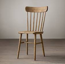 English Windsor Side Chair Chaises D Appoint Mobilier De Salon Meuble Vintage