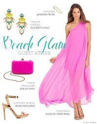 Pin By Molly Lang Warendh On Outfit Ideas Beach Wedding Guest Attire Wedding Attire Guest Guest Attire