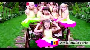 Happy birthday, grandma, 95 years, beautiful! Canzone Divertente Per Bambini Sul Verso Degli Animali Moldavia Youtube