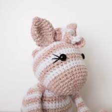 Zebra newborn hat by lorene haythorn eppolite, on cre8tion crochet: Free Crochet Zebra Pattern Thefriendlyredfox Com
