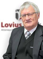 Attorney: Charl Johannes Stander at Lovius Block Attorneys (Bloemfontein)  in Free State an attorney and lawyer in South Africa