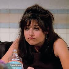 Julia Louis Dreyfus initially had a...