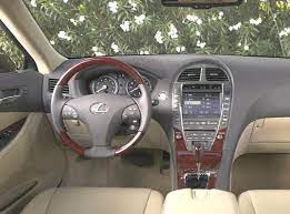 The bottom line the lexus rx 350 is a luxury suv that delivers a stylish, sporty ride. 2007 Lexus Es Values Cars For Sale Kelley Blue Book