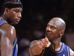 1 overall picked popped off on instagram live, taking. Kwame Brown Calls Jordan Story Other Rumors Misinformation Thescore Com