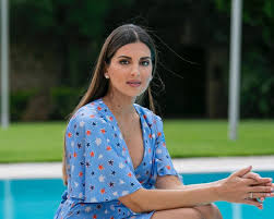 Δευτέρα 03 μαΐου 2021, 20:00. H Stamatina Tsimtsilh Einai To Apolyto Summer Body Neoblogs Gr