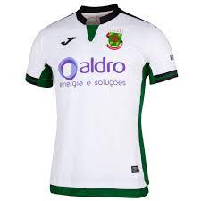 Futebol clube paços de ferreira is a portuguese football club based in paços de ferreira, porto district. Joma Pacos Ferreira Away 19 20 Junior White Goalinn