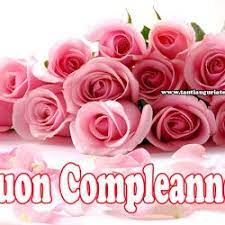 Immagini Foto E Animazioni Di Buon Compleanno Tanti Auguri A Te Per Congratularmi Con Ai Vostri Fiori Di Compleanno Buon Compleanno Carta Da Parati A Fiori