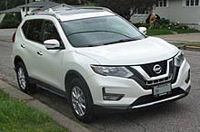 It was produced using the latest techniques and strict quality control. Nissan Rogue Wikipedia