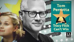 Column: Why Tom Perrotta brought back Election's Tracy Flick