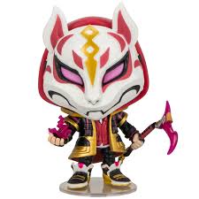 We will also take a look at my complete fortnite funko pop collection and show you up. Fortnite Drift Pop Games Vinyl Figure