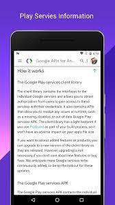 Enlaces para descargar la aplicación de google play services para dispositivos android y androidtv. Fix Play Service Update Info Repair Apk 1 5 Download For Android Download Fix Play Service Update Info Repair Apk Latest Version Apkfab Com