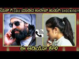 College Girl Call To Rocking Star Yash Shocking Kannada Talkies Youtube What is the phone number or email id of yash? college girl call to rocking star yash