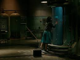 This said, the shape of the water does not have much to do with that old universal monster movie. The Shape Of Water An Unconventional Love Story The Paly Voice