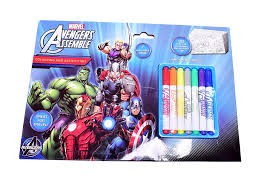 Swinka peppa kolorowanka kolorowanki avengers koniec gry. 4711 65 Marvel K Z Kolorowanki Avengers 7242905125 Oficjalne Archiwum Allegro