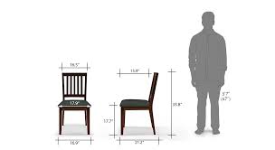 Tuck it against the wall to make more floor space and open it out when it's mealtime. Diner 4 Seater Dining Table Set With Upholstered Chairs Urban Ladder