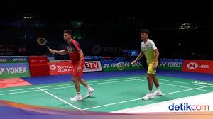 From the unheralded badminton nation of nigeria. Eyvie65tau92hm