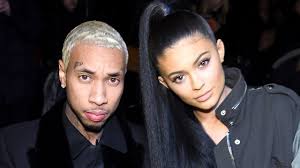 Get some new content here boiis!! Tyga Posts Pic Of Kylie Jenner Hints That They Re Back Together Entertainment Tonight