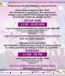 Maybe you would like to learn more about one of these? Gegara Corona Jumlah Pengunjung Mal Pekanbaru Turun Hingga 70 Persen