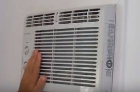Troubleshooting A Window Air Conditioner Not Blowing Cold Air Window Air Conditioner Window Unit Air Conditioners Air Conditioner