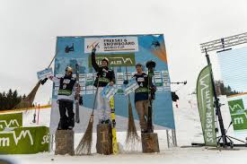 Birk ruud er ikke redd for å by. Birk Ruud Wins His First World Cup Slopestyle Seiser Alm News Experience Volkl Volkl