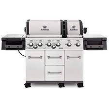 Broil King Imperial Xls Stainless Steel 6 Burner Propane Gas Grill Review Gas Grill Reviews Gas Grill Propane Gas Grill