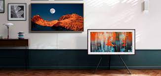 Enhance your everyday with samsungs the frame. Watch Out Samsung S New Range Of Lifestyle Tv S Are About To Transform Your Living Space Samsung Newsroom South Africa