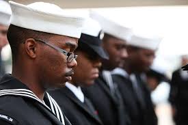U.S. Navy Hospital Corpsman Justin Simmons, U.S. Naval