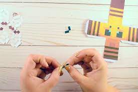Aug 27, 2020 categories : How To Make A 3d Minecraft Bee Free Printable Papercraft Oh Crafty Day