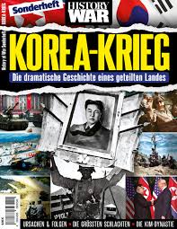 Juni 1950, als die nordkoreanische armee über die demarkationslinie am 38. History Of War Sonderheft Korea Krieg Die Dramatische Geschichte Eines Geteilten Landes Oliver Buss Amazon De Bucher