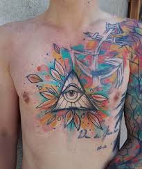 Tattoo & piercing, advertising agency. One Freehand Gods Eye For Mario Free Soul Tattoo Facebook