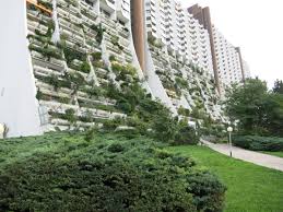 Wohnpark Alterlaa In Alten Und Neuen Stadten