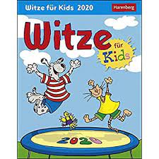 Neue witze 2020 / 2021. Buy Witze Fur Kids 2020 German Calendar April 16 2019 Online In Bahrain 3840021227
