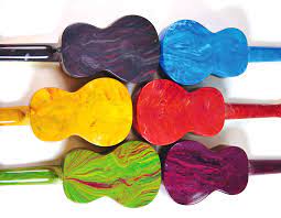 Ratings, based on 11 reviews. Plastic Fantastic How Mario Maccaferri Revolutionized The Uke Scene Ukulele