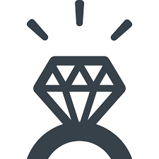 413 wedding vectors & graphics to download wedding 413. Engagement Ring Free Icon 4 Free Icon Rainbow Over 4500 Royalty Free Icons