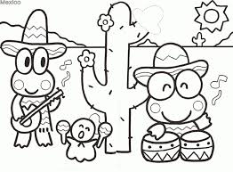 School's out for summer, so keep kids of all ages busy with summer coloring sheets. Keroppi Coloring Pages Coloring Home