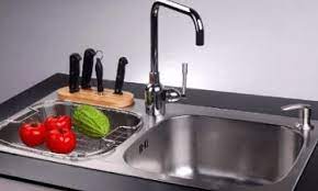 10 Desain Dapur Sederhana Tanpa Kitchen Set Unik Dan Murah Wastafel Dapur Dapur Desain Dapur