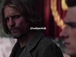 Catching Fire Tribute: Peeta's Sacrifice Explored