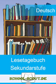 Praktische vorlage für ein lesetagebuch zum anpassen, befüllen und ausdrucken. Schreib Und Lesewerkstatt Das Lesetagebuch Fur Die Sekundarstufe I