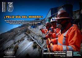 El día del ingeniero conmemora en iberoamérica a los profesionales de la ingeniería en todas sus ramas. Geoscience A Twitter Feliz Dia Del Minero El 5 De Diciembre Como Todos Los Anos En Peru Se Celebra El Dia Del Trabajador Minero Https T Co Rs5rvubex9 Https T Co Nivqgvjmkz