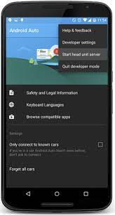 Trial version of the app available on store listing, please use trial version to test your device compatibility! Android Developers Blog Announcing The Android Auto Desktop Head Unit
