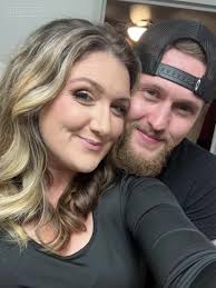 Alexis Fairchild and Sidney Good Parasail