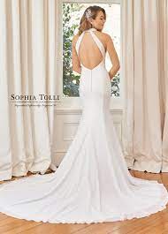 Sophia Tolli Tate Sophia Tolli Online Wedding Dress Wedding Dresses Fit And Flare Wedding Dress