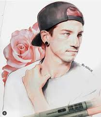 Josh Dun Fanart Ver más ideas sobre twenty one pilots, veintiún pilotos, josh dun. wallpaper 4k for everyone