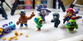 Did you scroll all this way to get facts about brawl stars toy? Claycheese í´ì¹˜ On Twitter Hello Its Clay Cheese I Made Brawl Stars Clay Creation Collection With Air Dry Clay It Ll Continue If You Want You Can See The Making Video Https T Co X1u92hd8dp Thank