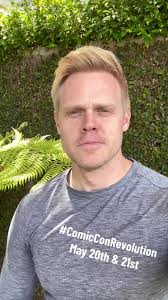 Thomas J Henry Comic Con