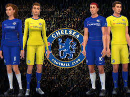 Chelsea are more intense than ever before and their rivals in. Rjg811 S Chelsea Fc Kits 2018 19 Fitness Needed