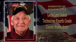 St. Regis Mohawk Tribe mourns passing of Code Talker Louis Levi Oakes