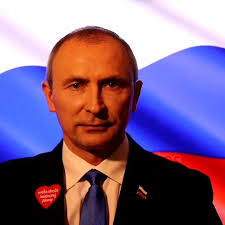 Putin Lookalike